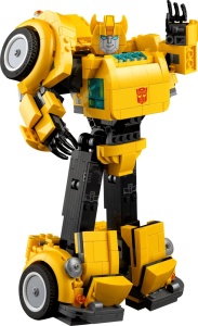 Lego Icons Transformers Bumblebee 10338 - Img 11