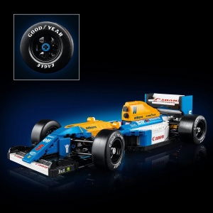 Lego Icons Williams Racing Fw14B Si Nigel Mansell 10353 - Img 7