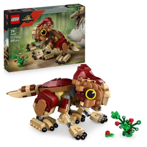Lego Jurassic World Renasterea Puiul De Dinozaur Dolores Aquilops 76970 - Img 7
