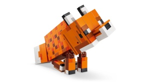 Lego Minecraft Vulpea 21588 - Img 9