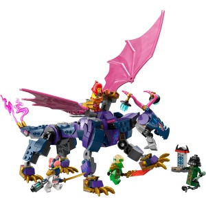 Lego Ninjago Marea Dragonita Rontu 71842 - Img 2