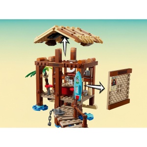 Lego One Piece Coliba In Satul Morii 75636 - Img 7