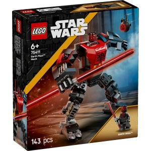 Lego Star Wars Robotul Darth Maul 75411