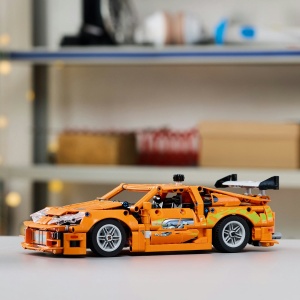 Lego Technic Fast And Furious Toyota Supra Mk4 42204 - Img 5