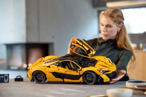 Lego Technic Mclaren P1 42172 - Img 4