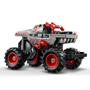 Lego Technic Monster Jam Thunderroarus Pull-Back 42200 - Img 7