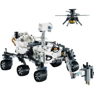 Lego Technic Nasa Mars Rover Perseverance 42158 - Img 2