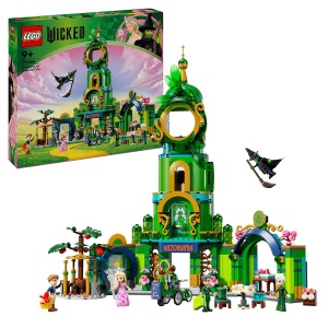 Lego Wicked Bun Venit In Orasul De Smarald 75684 - Img 1