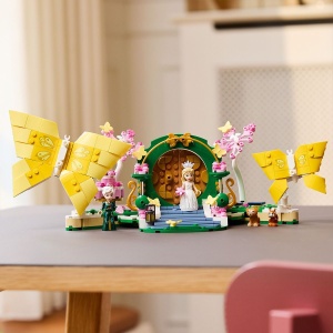 Lego Wicked Nunta Glindei 75688 - Img 7