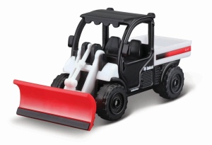 Maisto Set 4 Utilaje Bobcat - Img 2