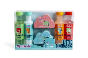 Martinelia Little Dinorassic Set De Baie