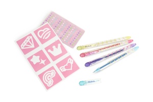 Martinelia Set De Tatuaje