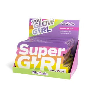 Martinelia Super Girl Paleta Farduri - Img 3