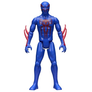 Marvel Spider Man Titan Series Figurina Spider Man 2099 - Img 6
