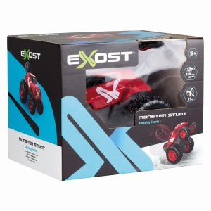 Masina Cu Telecomanda Exost Monster Stunt - Img 6