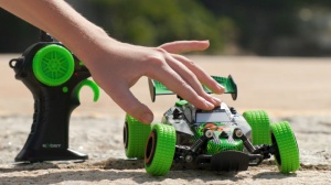 Masina Cu Telecomanda Exost Rc Scara 1:18 Dust Storm - Img 4