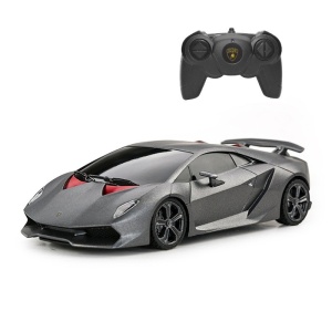 Masina Cu Telecomanda Lamborghini Sesto Cu Scara 1 La 24