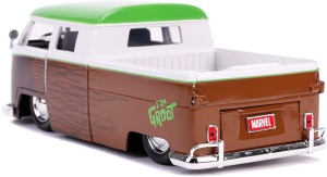 Masinuta Metalica Camioneta Lui Groot Model 1963 Scara 1 La 24 - Img 3