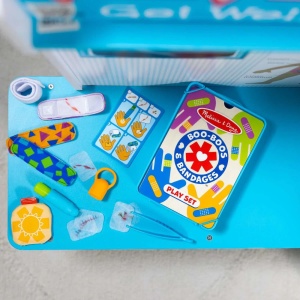 Melissa And Doug Set De Joaca Trusa De Prim Ajutor - Img 3