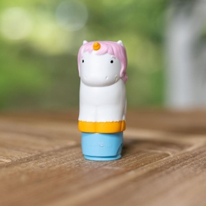 Melissa And Doug Sticker Wow Set De Joaca Autocolante Si Stampila Unicorn
