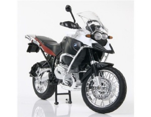 Motocicleta Metalica Bmw Rs1200 Gs Rosu Scara 1 La 9 - Img 6