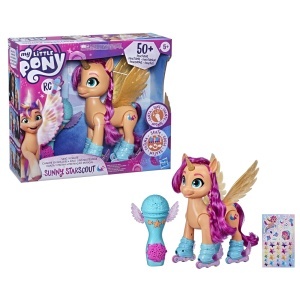 My Little Pony Canta Si Patineaza Cu Sunny - Img 8