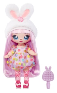 Na! Na! Na! Surprise! Sweetest Sweets Papusa Bailey Bunny - Img 2