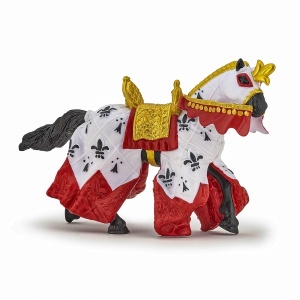 Papo Figurina Calul Regelui Arthur - Img 2