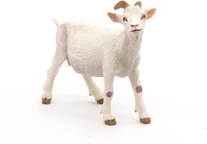 Papo Figurina Capra Alba