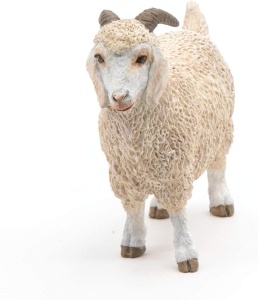 Papo Figurina Capra Angora