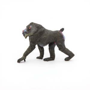 Papo Figurina Mandril - Img 7