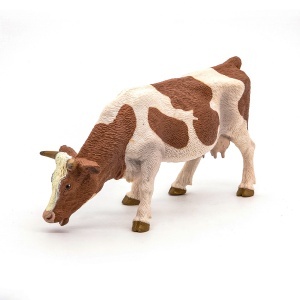 Papo Figurina Vaca Simmental Pascand - Img 8