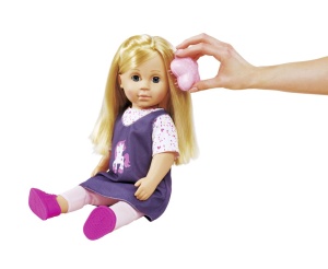 Papusa My Love Interactiva Cu Accesorii 43Cm - Img 8