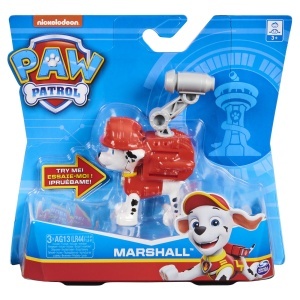 Patrula Catelusilor Figurina Marshall Pompierul - Img 1