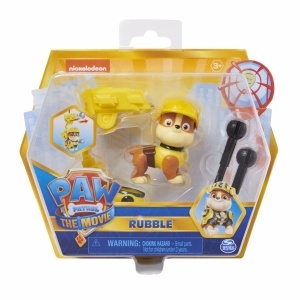 Patrula Catelusilor Figurina Rubble - Img 1