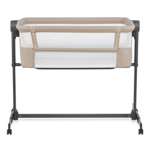 Patut Co-Sleeper Kinderkraft Nestee Up 2, Bej