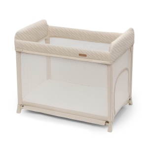 Patut De Calatorie Kinderkraft Moon Dream, Beige - Img 10