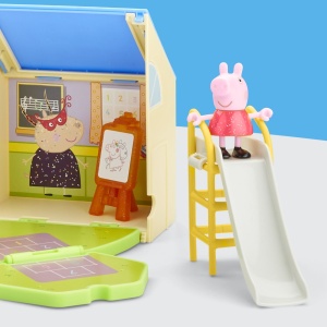 Peppa Pig Locul De Joaca Apasa Si Deschide Al Lui Peppa - Img 9