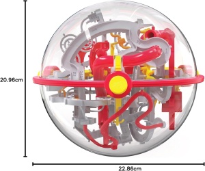 Perplexus Portal Labirint 3D Cu Baza - Img 7