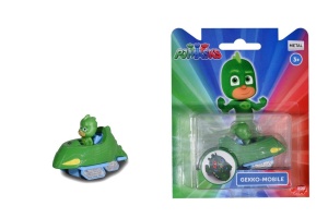Pj Masks Personaj Gekko Mobile - Img 3