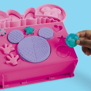 Play Doh Disney Jr Clubul Lui Mickey Mouse Set Brutarie Minnie Mouse - Img 8