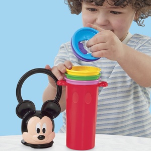 Play Doh Disney Jr Clubul Lui Mickey Mouse Set Modeleaza O Poveste - Img 5