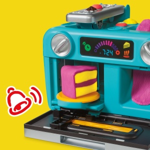 Play Doh Set De Joaca Felii De Tort - Img 5