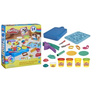 Playdoh Set Micul Bucatar - Img 5