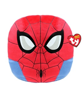 Plus Ty 38Cm Squishy Beanies Marvel Spiderman
