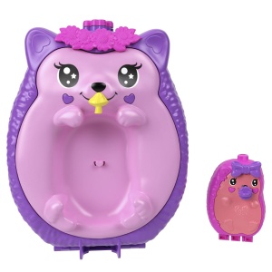 Polly Pocket Set Gentuta Ariciul Mama Si Puiul - Img 2