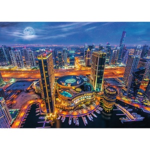 Puzzle Trefl 2000 Dubai - Img 2