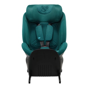 Scaun Auto Kinderkraft Xrider 2 I-Size 40-150 Cm Green - Img 16