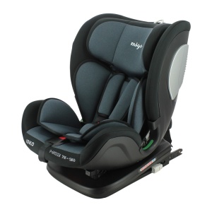Scaun Auto Migo Isko, 76-150 Cm, Grey - Img 5