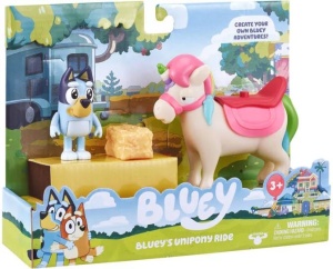 Set 2 Figurine Uniponyset